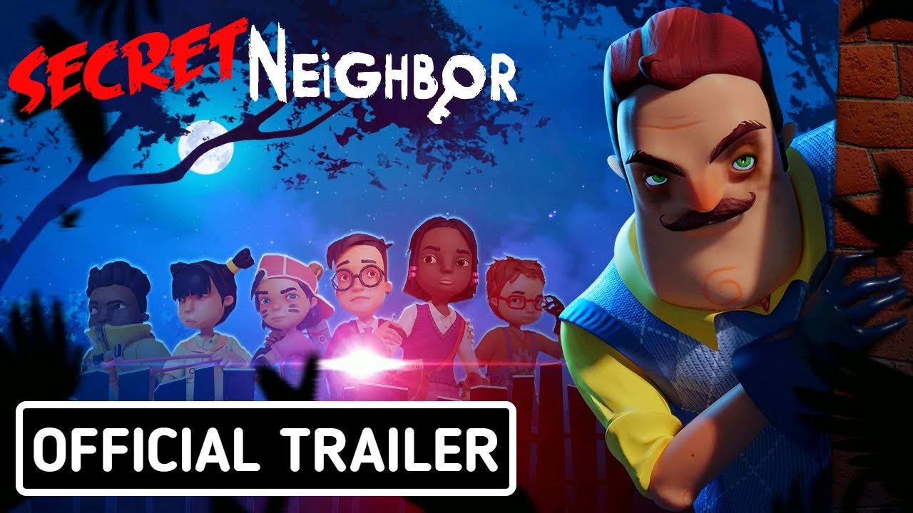 Secret Neighbor on PS4 — price history, screenshots, discounts • USA