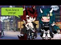 The PERVERT playboy is my bodyguard~😈[ORIGINAL STORYLINE]||GLMM||gachalife minimovie *ALPHA* GACHA