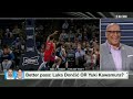 Playing 'This or That' with Victor Wembanyama, Cade Cunningham & Luka Doncic highlights! | NBA Today