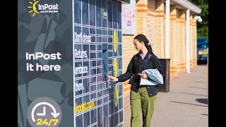 Start Your Parcels Journey With Inpost