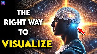 LEARN to VISUALIZE like THIS, your Reality CHANGES (INSTANTLY) | How to use Imagination