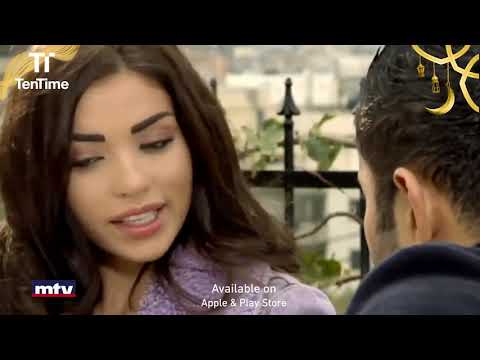 جو يكشف ل غادة عن إعجابه بها وهي تصدمه بزواجها وحملها لطفل حلوة وكذابة