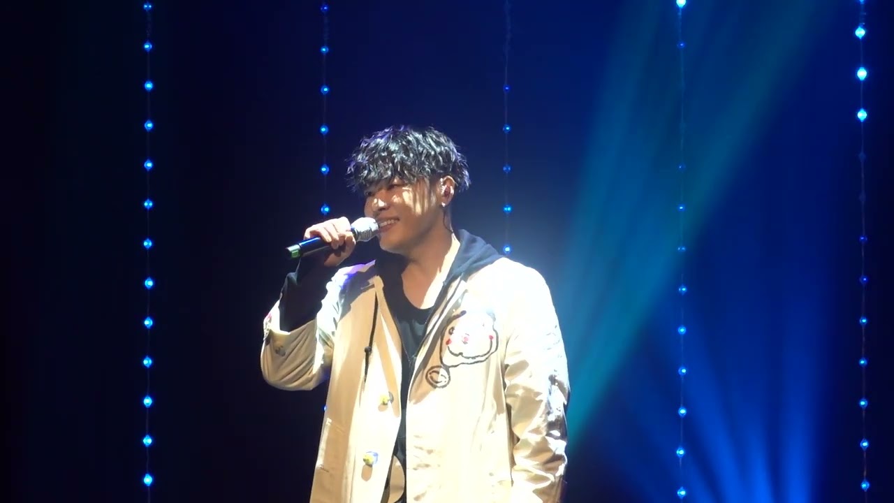 휘성(Realslow) - Luv Shine              20250209(휘성생일팬미팅 Happy휘'sDay)