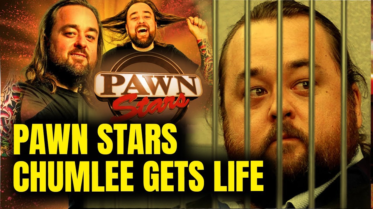 The Shocking Downfall Of Chumlee Sentenced YouTube