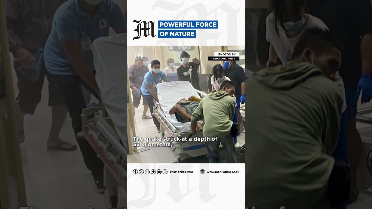 7.4 quake strikes off southern PH, briefly prompting tsunami alert