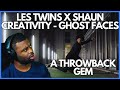 Watch Les Twins Shaun Creativity Collab For A Surprise Ghostly Performance Dance Watch Les Twins Shaun Creativity Collab For A Surprise Ghostly Performance Dance