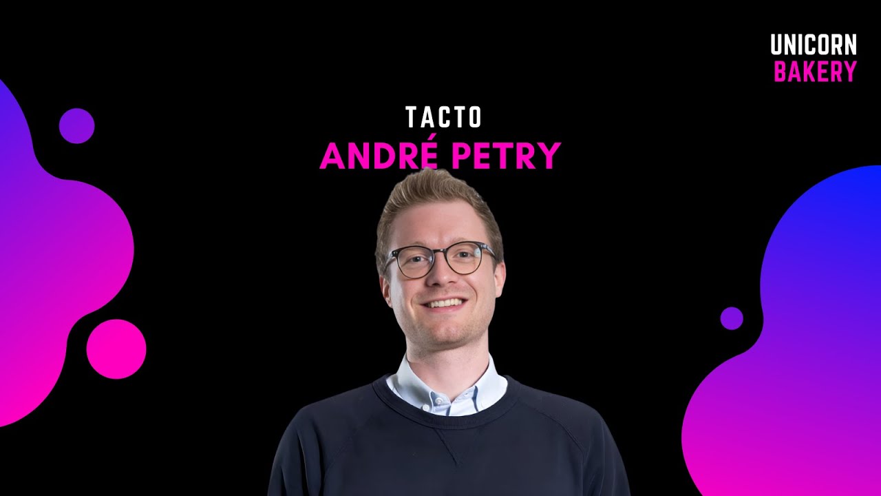 50M€ Funding: So baut Tacto ein B2B-KI-Powerhouse! Strategie von André Petry