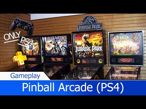 Videó: A Pinball Arcade EU PSN Késleltetése Magyarázva