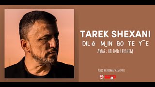 Tarek Shexani | Dile Min Bo Te Ye 2022 | #tarek_shexani