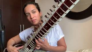 Video thumbnail of "Anoushka Shankar - The inner light"