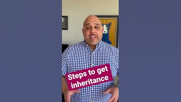 Steps to get inheritance #shorts