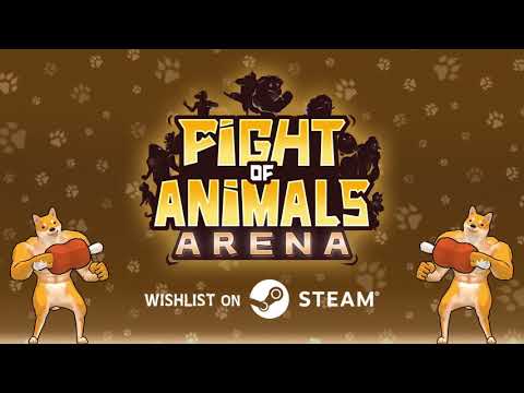 Fight of Animals: Arena