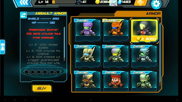 How to hack he damage in call of mini