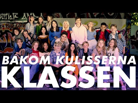 Video: Hur Man Sticker Ut Från Klassen