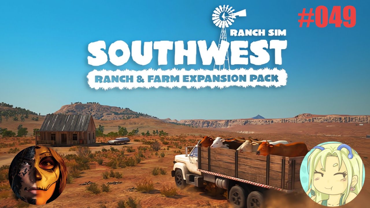 Ranch Sim Southwest 