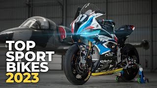 The Best Superbike Motorcycles You Can Buy 2023