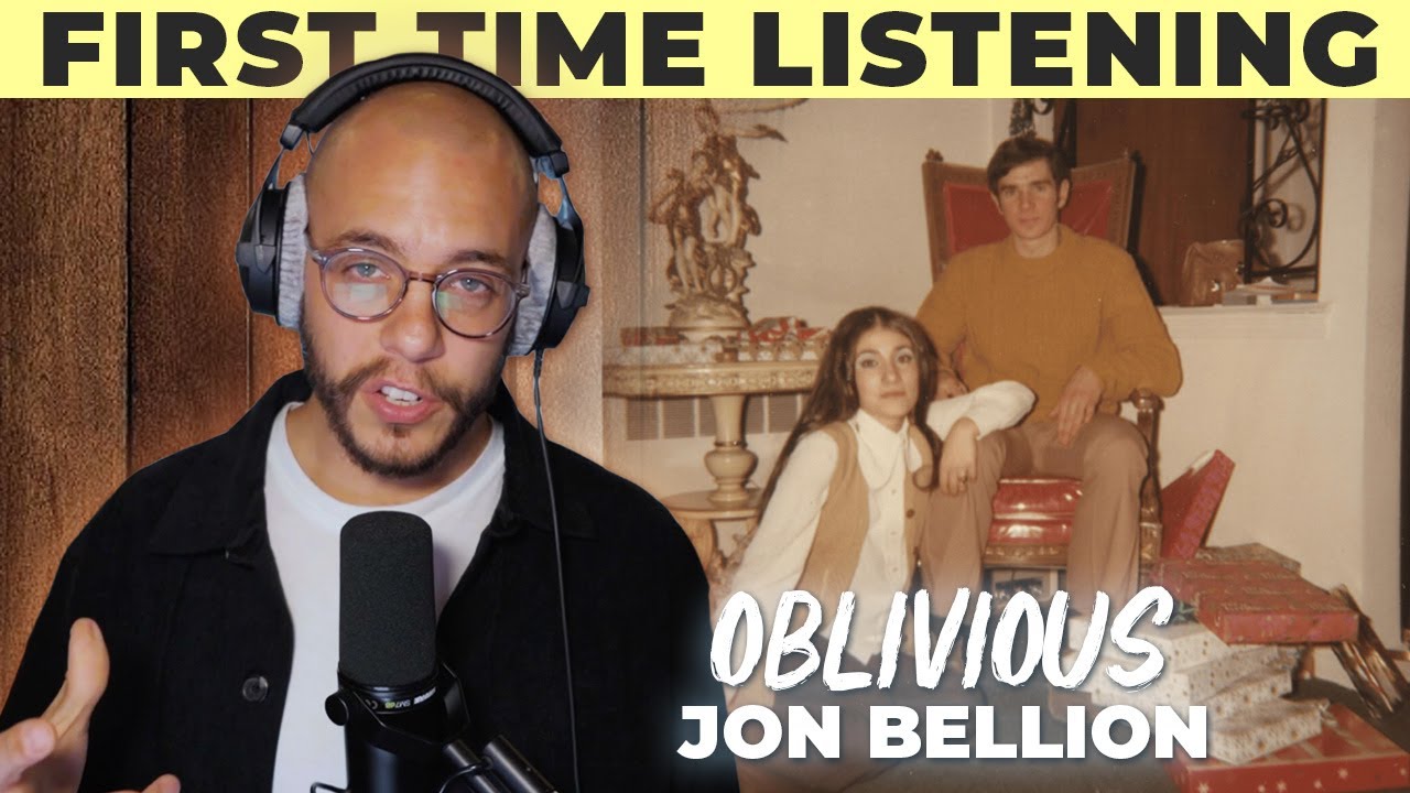 Oblivious | Jon Bellion | Father Figure (2025)