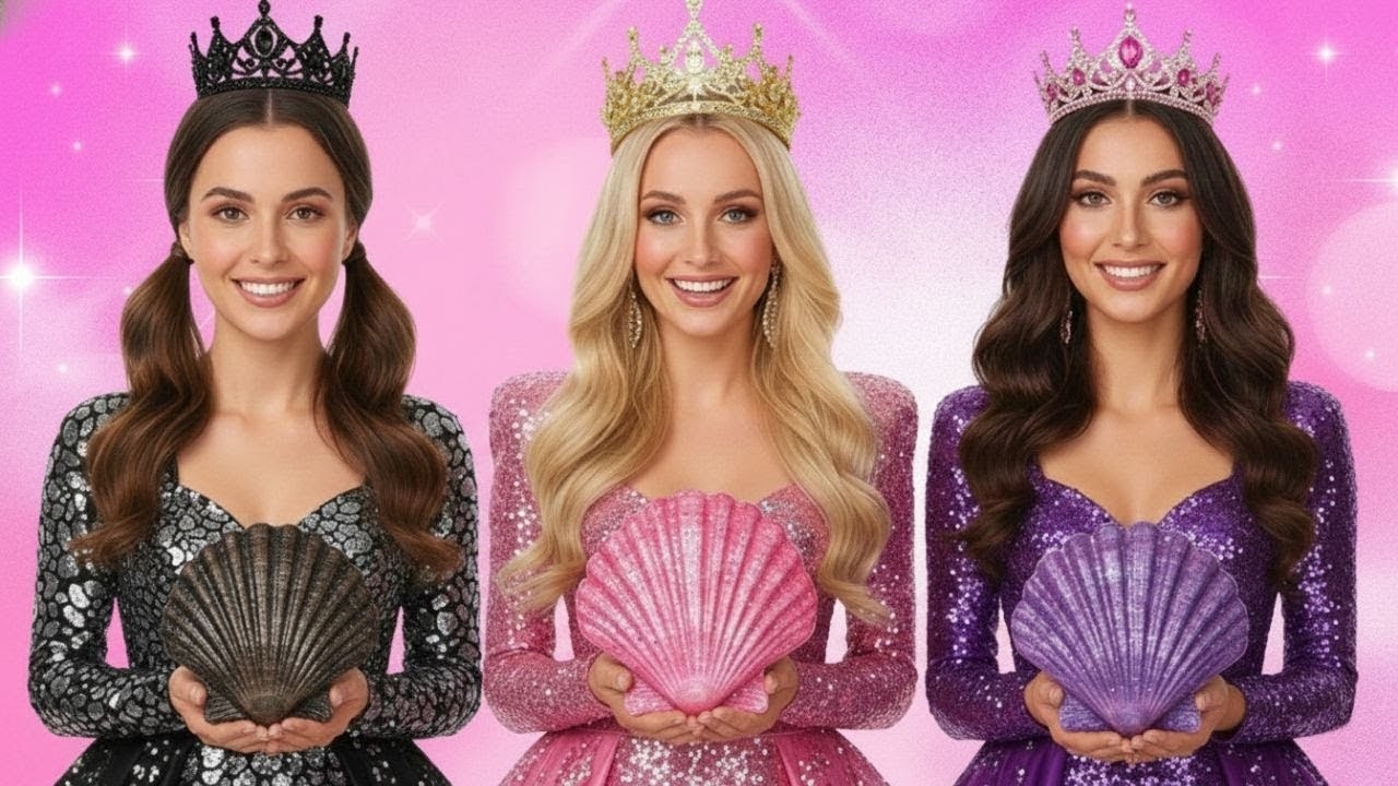 ДОБРАЯ против ПЛОХОЙ русалки! Нерд против Э-герл в школе! Бьюти-проблемы русалок!