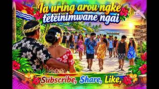 Ia Uring Arou Ngke Teteinimwane Ngai_ Ai Cover