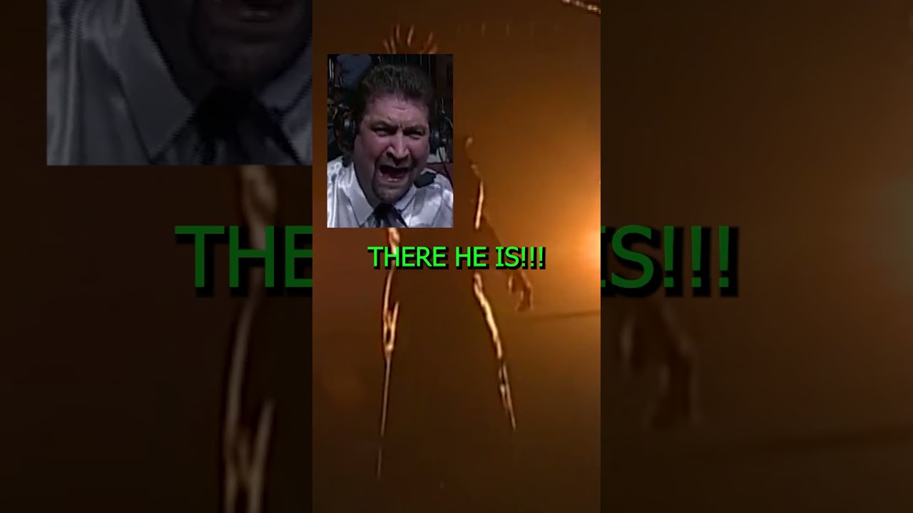 TRYTAN POSSESSED THE POWER TO SHATTER ILLUSIONS!! 