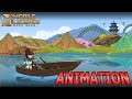 MOBILE LEGENDS ANIMATION #83 - THE ORIENTAL WARRIORS TRAILER