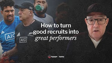 Gilbert Enoka: The mindset turning talent into champions