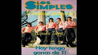 Video thumbnail of "Los Simples - Y me quede en el bar"