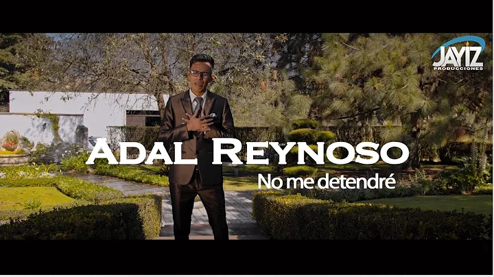 Adal Reynoso / No me detendr video oficial