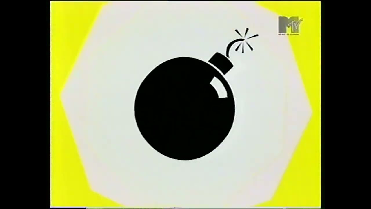 MTV Europe - Commercial Break Pt I (2000)