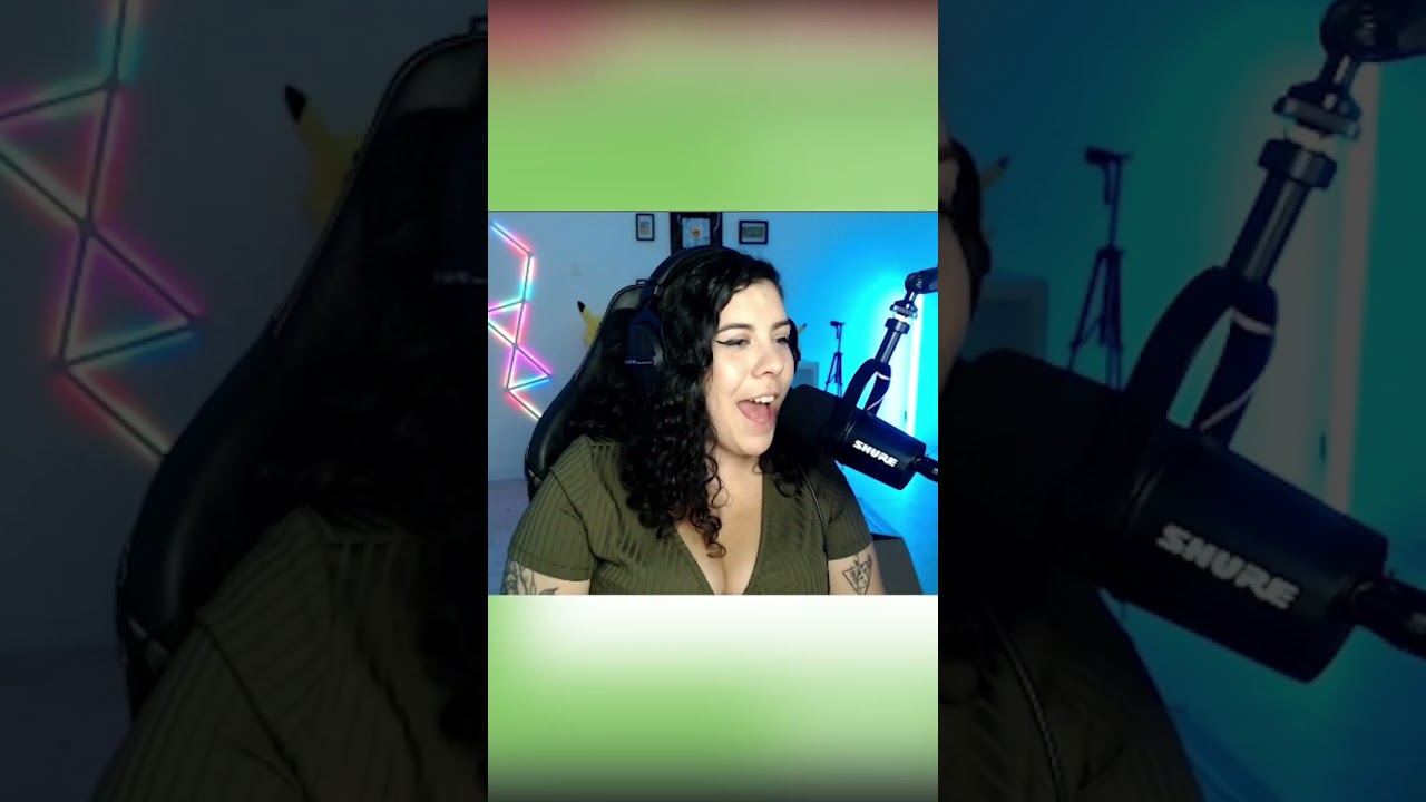 Le reines des baguettes est folle ! 