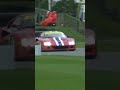 Ferrari F40 LM roars around Goodwood