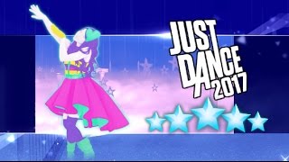 5☆ stars - Love You Like A Love Song - Just Dance 2017 - Kinect