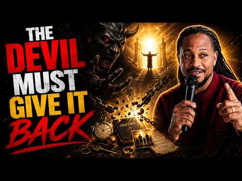 THE PROPHETIC SECRET THAT RESTORES EVERYTHING | PROPHET LOVY L. ELIAS