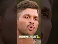 The Attitude of Allu Arjun