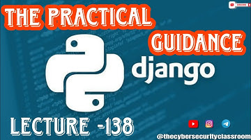 138-TemplateView-opendir.cloud. #pythondjango #templet #programmer