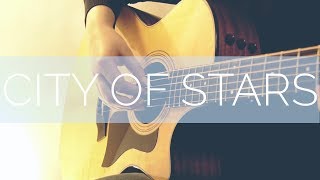 City of Stars - La La Land | Fingerstyle Acoustic Guitar