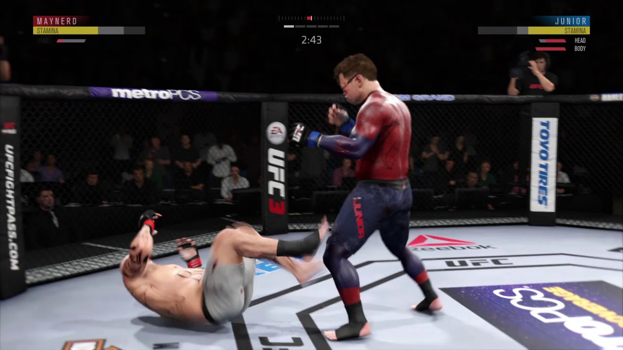 ea sports ufc 3 fall 2017 ea sports ufc 3 fall 2017