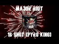 Major riot 500g pyro king