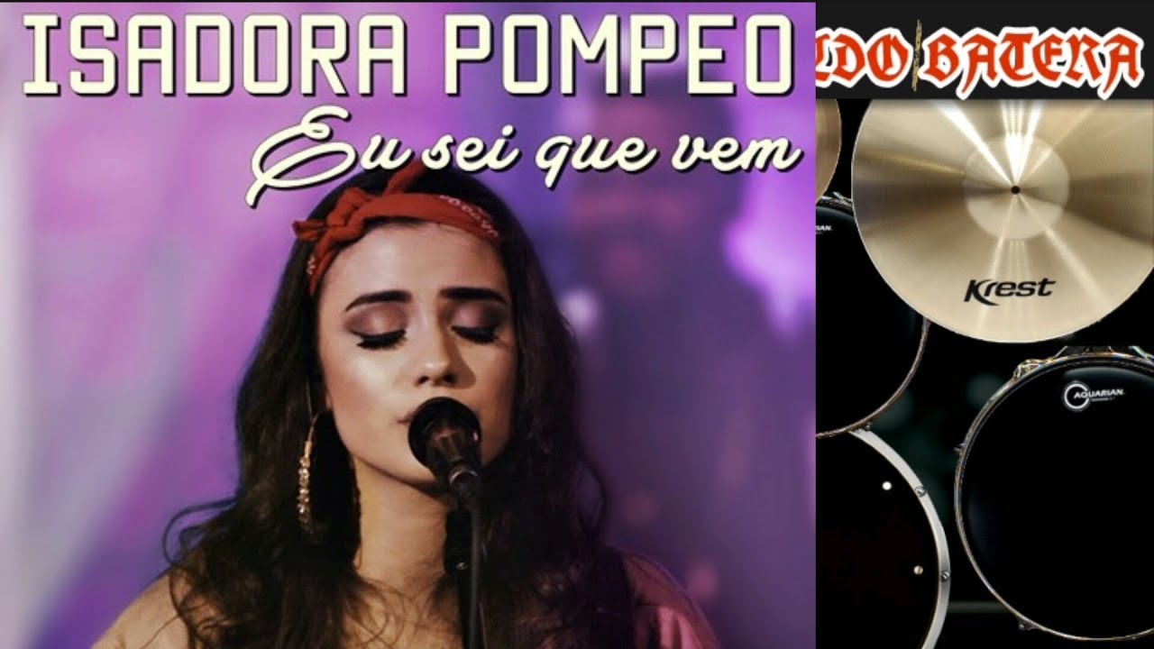 Isadora Pompeo Eu Sei Que Nunca Me Deixou