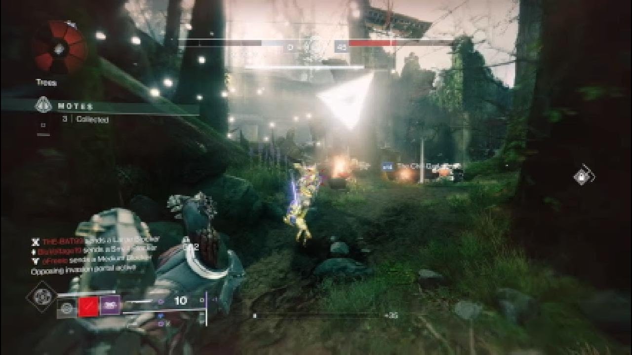 Deadeye - Weapon Flair -  Point Blank Rapid Defeated Targets