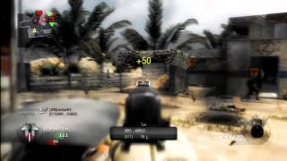 Black Ops Montage - PM & Spas Attack