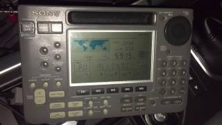 DXpedition: Zambia NBC Radio 1, 5915 kHz clearest reception to-date, Sony ICF-SW55 screenshot 4