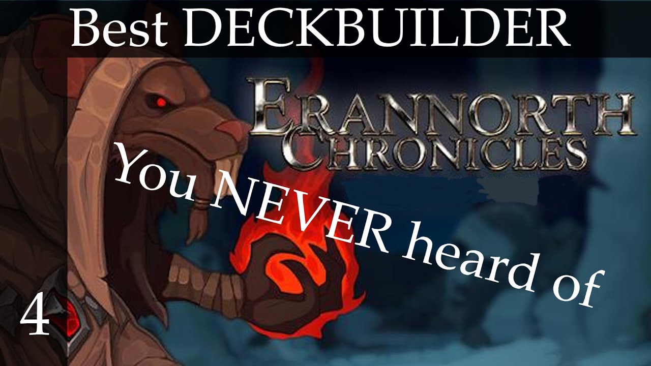 Best Deckbuilder You Never Heard Off - Erannorth Chronicles - Demon/Conjurer/Occultist - Episode 4