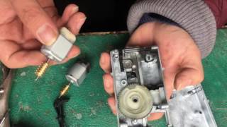 Replace ELV motor