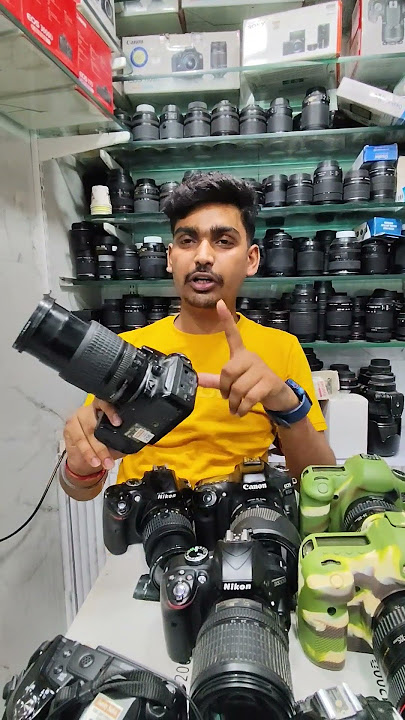Delhi camera market M.8757037108 #chandnichowk #secondhanddslr #digitalcamera #photography #camera