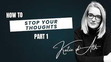8. OCD Treatment: How to stop the thoughts! Part 1