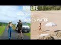 First week on the road  agnes water  vanlife ep 01