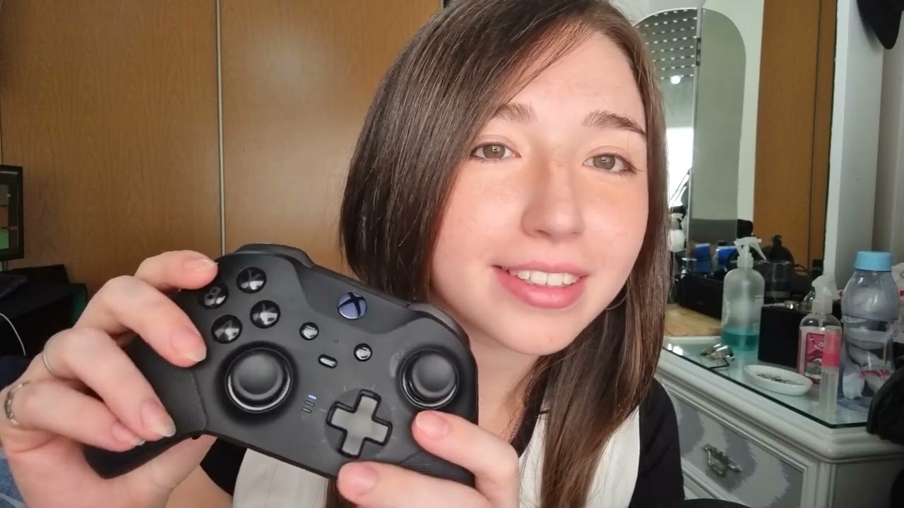 Asmr with different Joysticks / Binaural