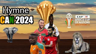 Hymne CAN 2023 ( MAMA AFRIKA )   أغنية كأس إفريقيا للأمم