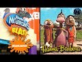 Yesterworld 5 abandoned nickelodeon  hanna barbara attractions and theme parks